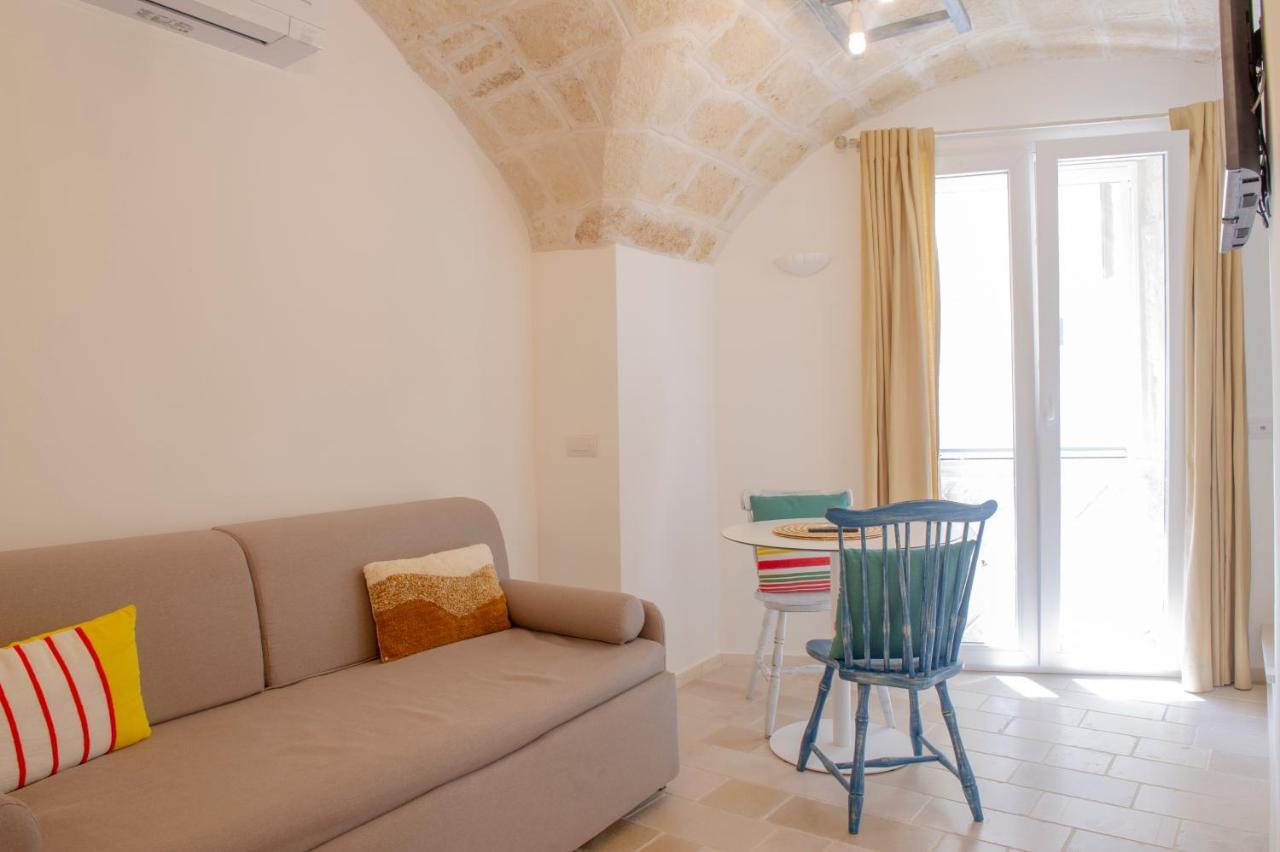 Aqva Luxury Apartment Spa Monopoli Exterior foto