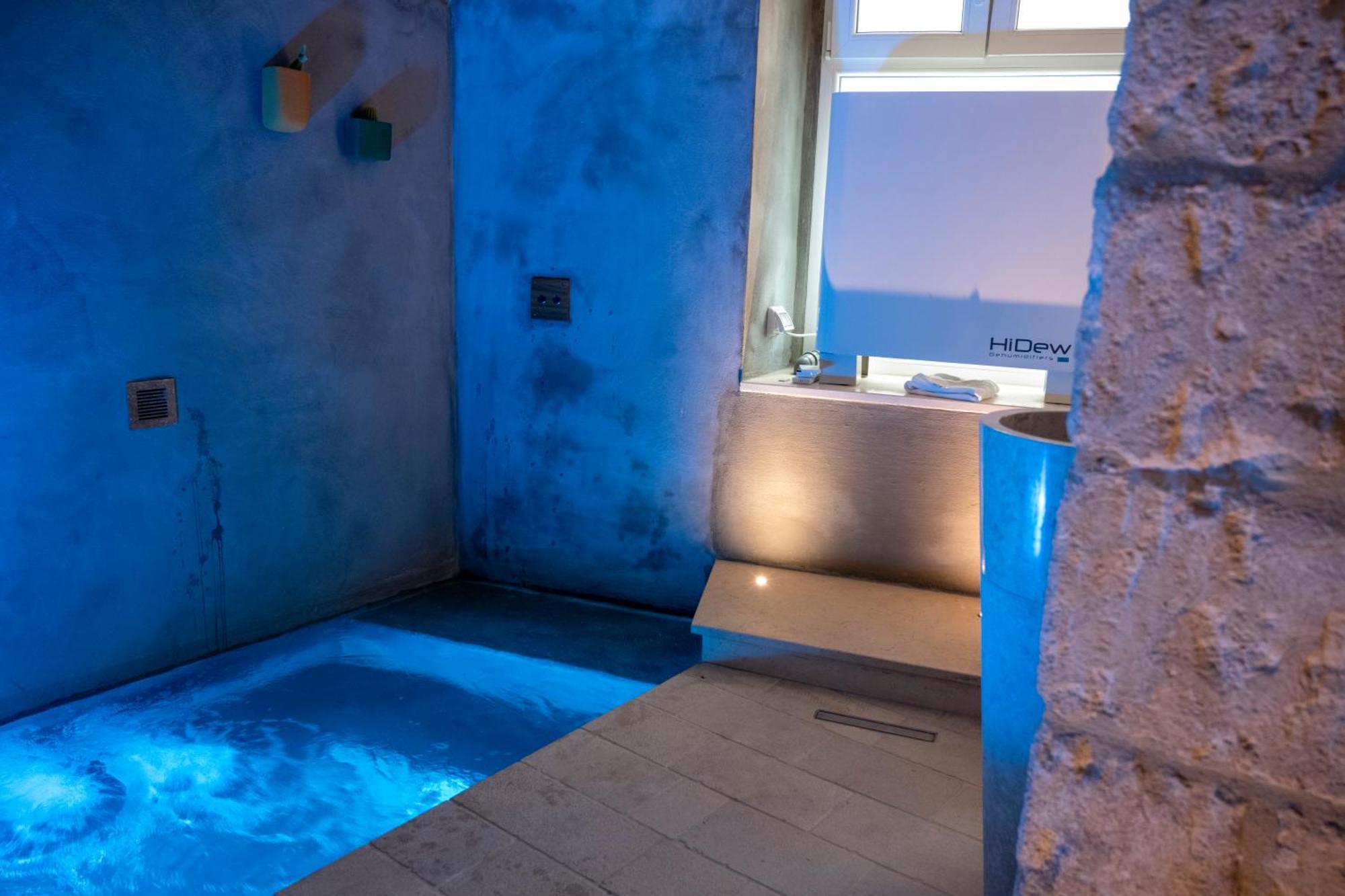 Aqva Luxury Apartment Spa Monopoli Exterior foto