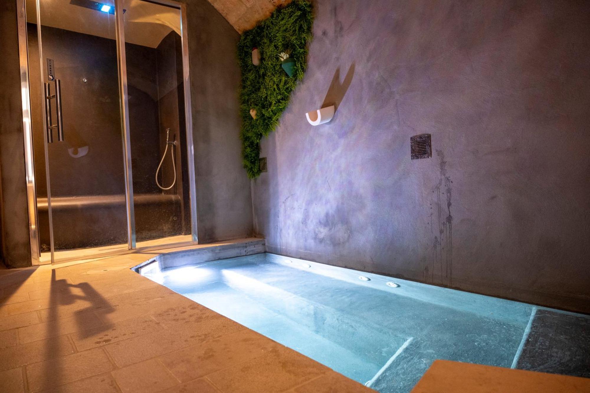 Aqva Luxury Apartment Spa Monopoli Exterior foto