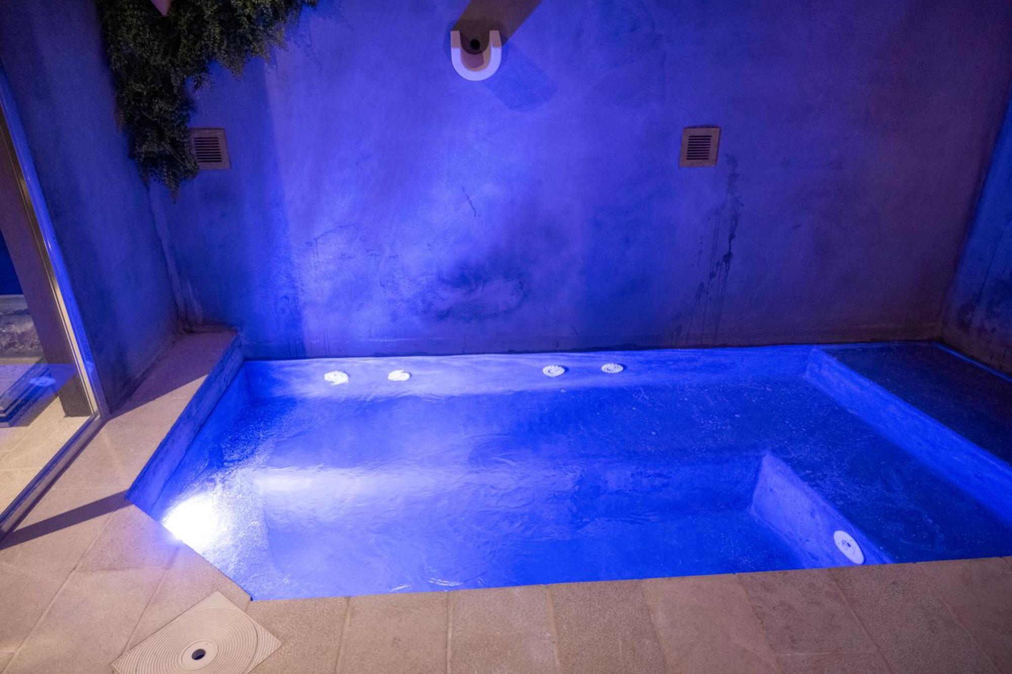 Aqva Luxury Apartment Spa Monopoli Exterior foto