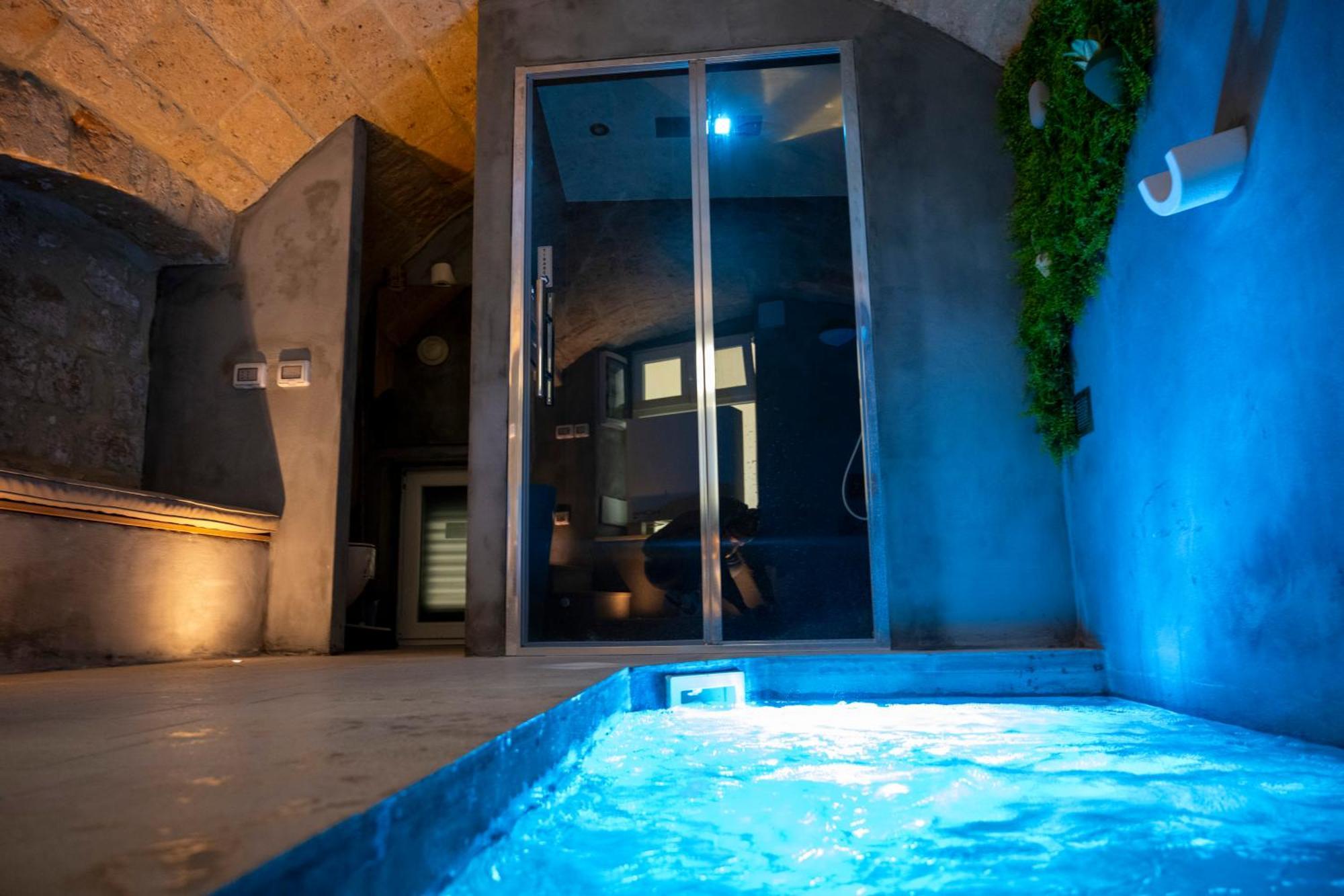 Aqva Luxury Apartment Spa Monopoli Exterior foto
